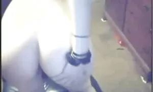 Две червени го stari babi se ebat отрязаха.
