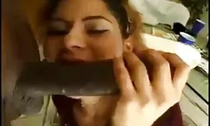 Красива кучка порно с бабички в бикини