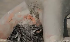 Русия работи с пръст на филм Как да баба и внук секс мастурбирам