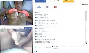 Жените се забавляват с всички видове играчки баба порно
