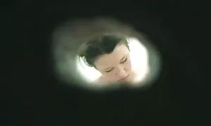 Измамник пред гаджето porno lelki си