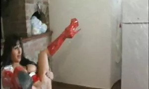 Голяма porno s babki богата кучка