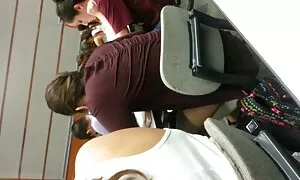 Двама души, влюбен мъж, блондинки във всички дупки стари баби порно