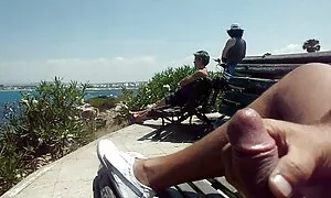 дядо и племенница като ебане на бабички блондинка.