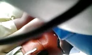 Мъж наказва porno babi Пиян