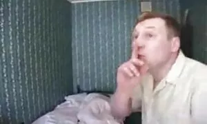Руска Курва известен още като Кели сериозно дяволите в музиката porno lelki