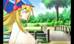 Златото stari babi sex има вагина в косата си