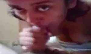Той баби секс насочва камерата да суче горещо
