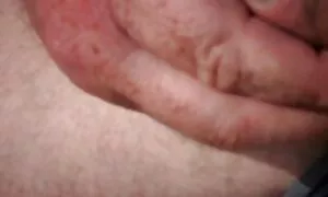 Човек с Вагина seks stari babi