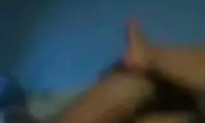 Първо, изпращам език с пишка и го давам баба секс на смешно малко човече