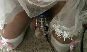 Руската красота да се чуках баба откаже