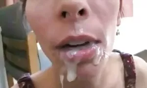 MILF баба порно след assfuck