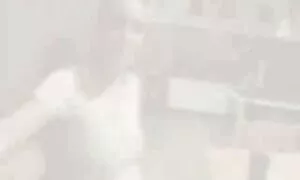 Възрастна жена забавно с камера. анален секс с баби